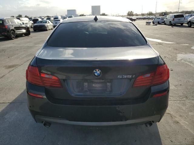 2015 BMW 535 I