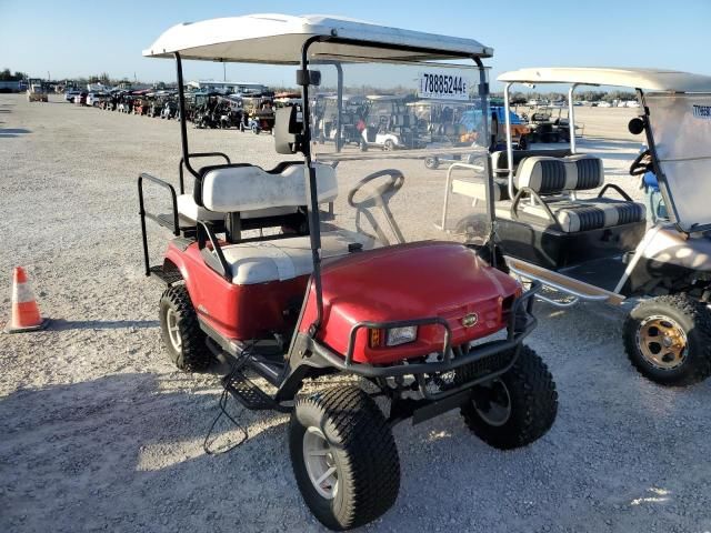 2000 Ezgo Golf Cart