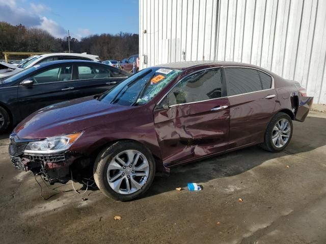 2016 Honda Accord LX