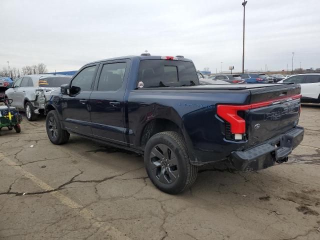 2023 Ford F150 Lightning PRO