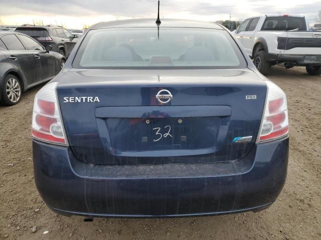 2009 Nissan Sentra 2.0