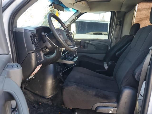 2007 Chevrolet Express G3500