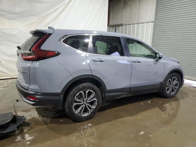 2021 Honda CR-V EXL