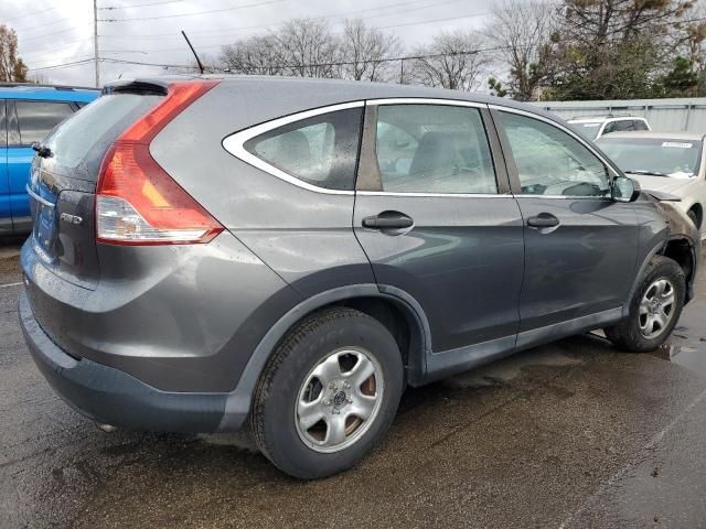 2012 Honda CR-V LX