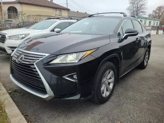 2016 Lexus RX 350 Base