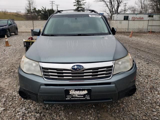 2010 Subaru Forester 2.5X Premium