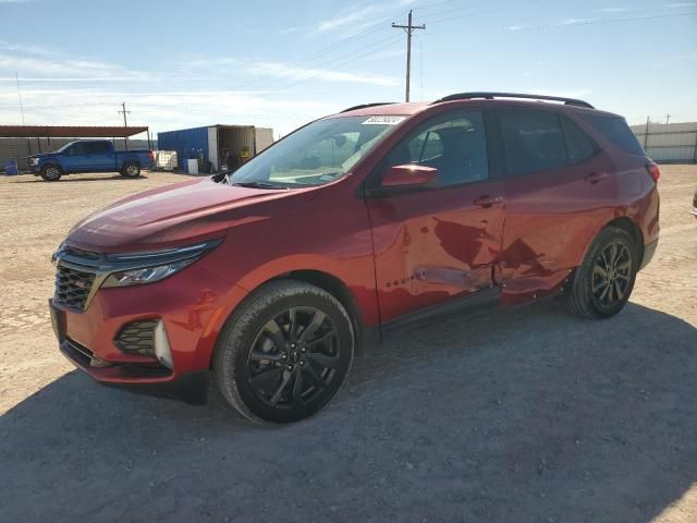 2023 Chevrolet Equinox RS