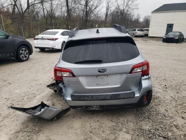 2019 Subaru Outback 2.5I Premium