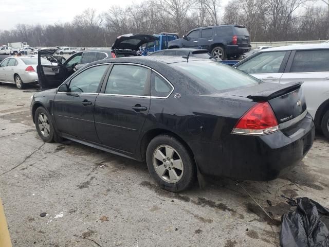 2009 Chevrolet Impala 1LT