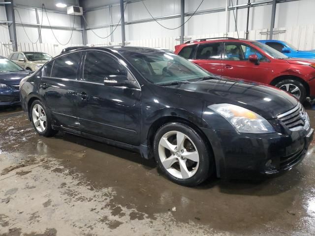 2008 Nissan Altima 3.5SE