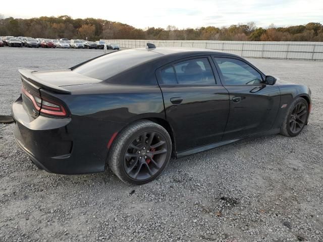 2022 Dodge Charger Scat Pack