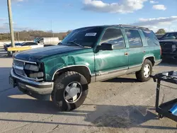 1999 Chevrolet Tahoe K1500 en venta en Lebanon, TN