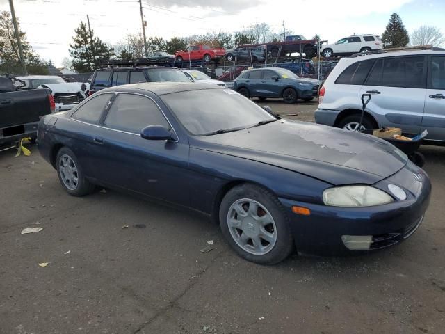 1995 Lexus SC 300