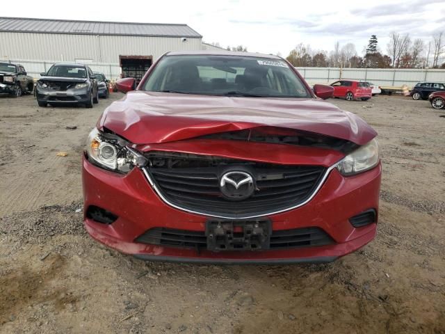 2016 Mazda 6 Sport