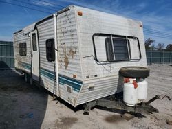 Salvage trucks for sale at Madisonville, TN auction: 1999 Gulf Stream Innsbruck