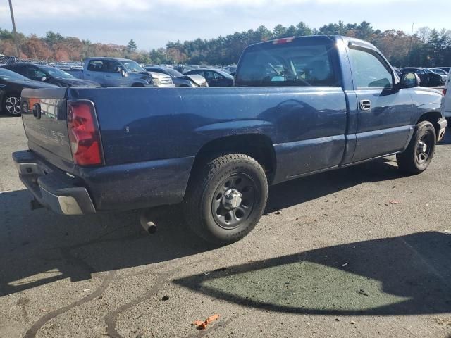 2007 Chevrolet Silverado C1500 Classic