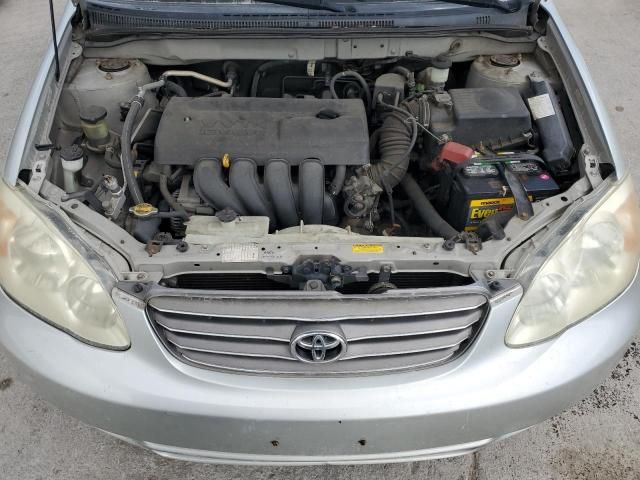 2003 Toyota Corolla CE