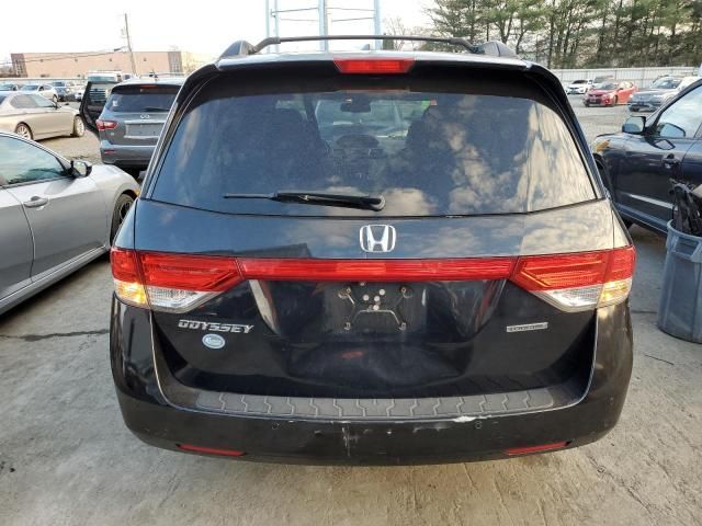 2014 Honda Odyssey Touring