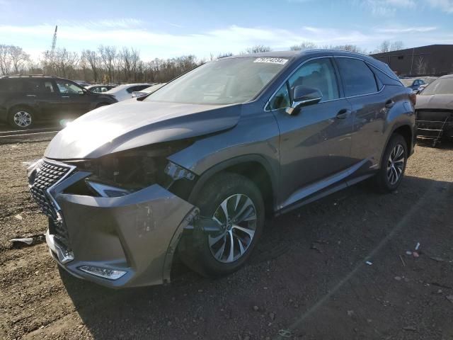 2022 Lexus RX 450H