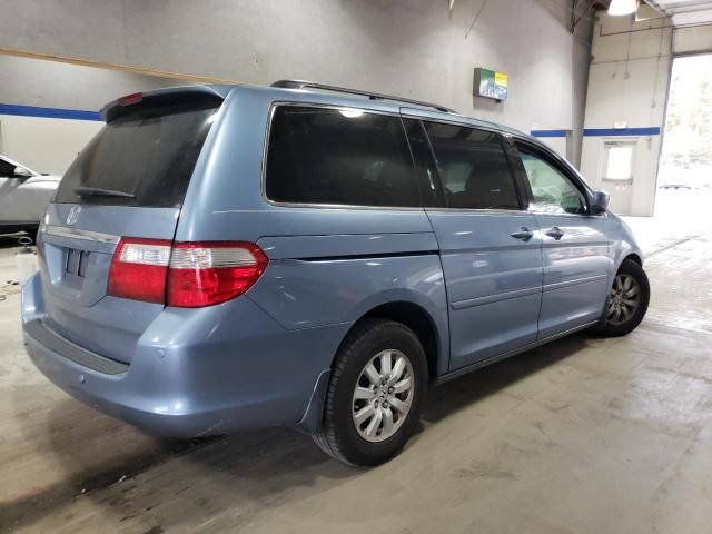 2010 Honda Odyssey EXL