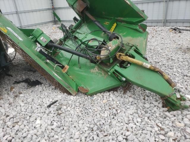 2012 John Deere Mower