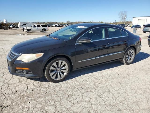 2010 Volkswagen CC Sport