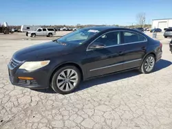 Volkswagen cc salvage cars for sale: 2010 Volkswagen CC Sport