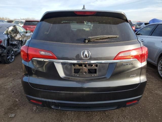 2013 Acura RDX Technology