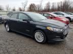 2016 Ford Fusion S Hybrid