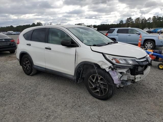 2016 Honda CR-V SE