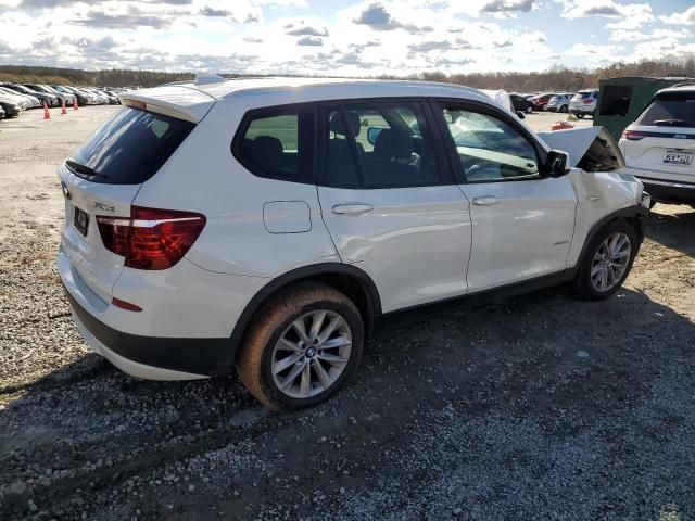 2014 BMW X3 XDRIVE28I