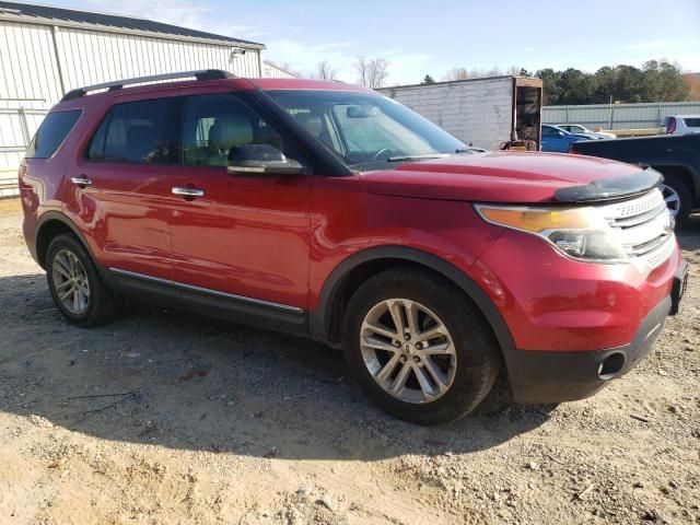 2012 Ford Explorer XLT