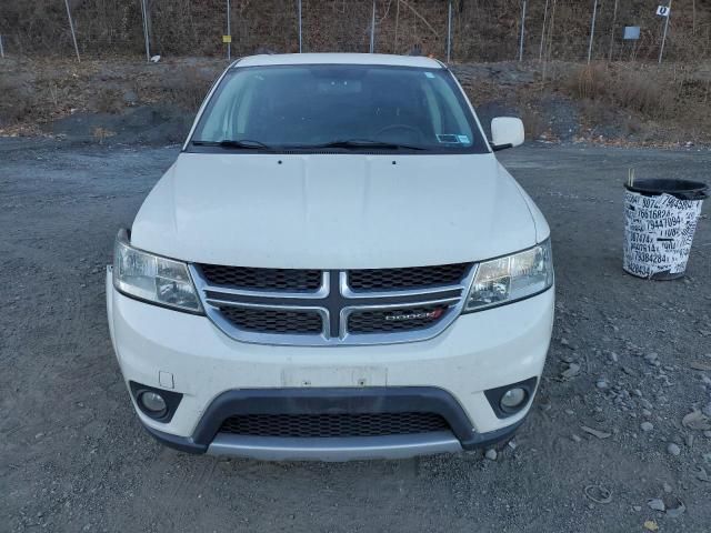 2012 Dodge Journey Crew