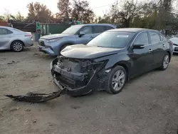 Nissan Altima 2.5 salvage cars for sale: 2015 Nissan Altima 2.5