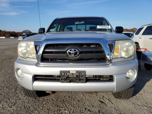 2007 Toyota Tacoma Access Cab