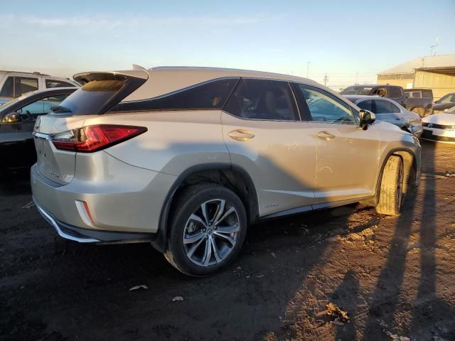 2019 Lexus RX 450H L Base