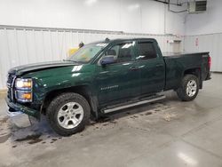 Chevrolet salvage cars for sale: 2014 Chevrolet Silverado K1500 LT