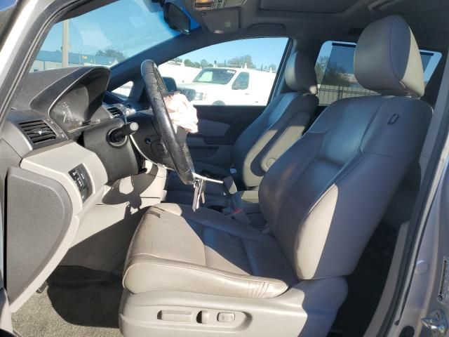 2012 Honda Odyssey EXL