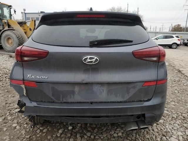 2021 Hyundai Tucson Limited