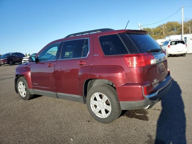 2016 GMC Terrain SLE