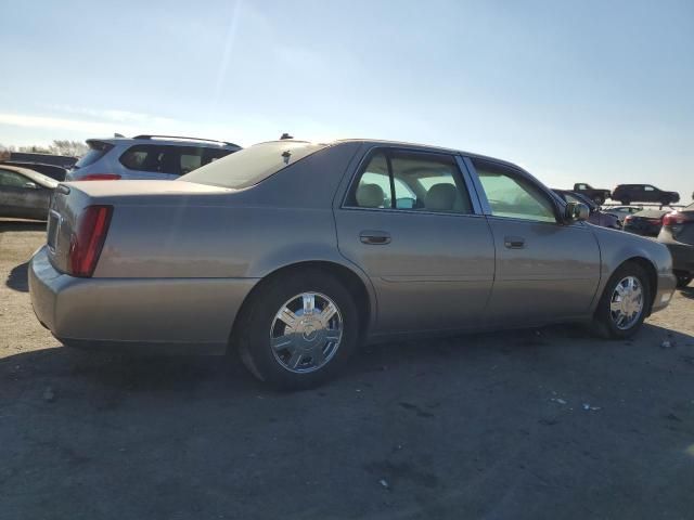 2003 Cadillac Deville