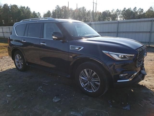 2020 Infiniti QX80 Luxe