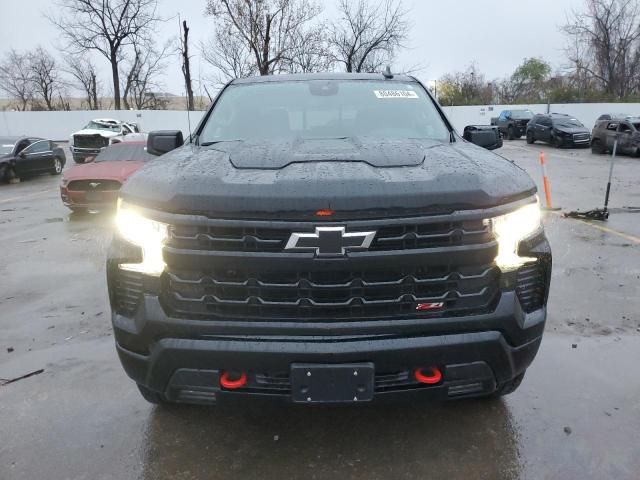 2024 Chevrolet Silverado K1500 LT Trail Boss