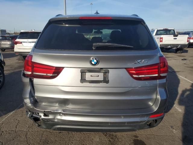 2016 BMW X5 XDRIVE35I