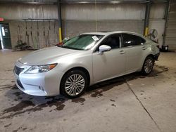 Lexus Vehiculos salvage en venta: 2015 Lexus ES 350