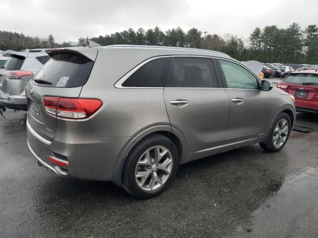 2017 KIA Sorento SX