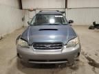 2005 Subaru Legacy Outback 2.5 XT Limited