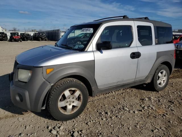 2004 Honda Element EX