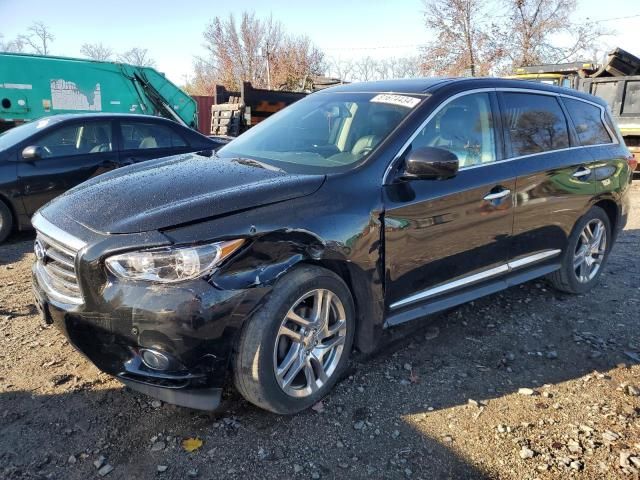 2013 Infiniti JX35