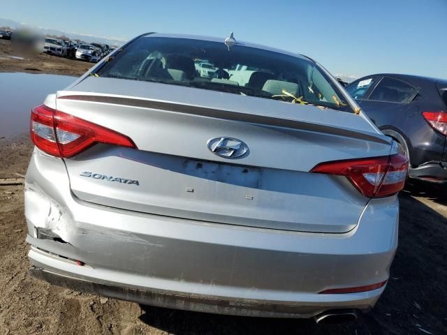 2017 Hyundai Sonata SE